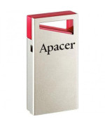 USB флешка Apacer AH112 USB 2.0 32GB, Red