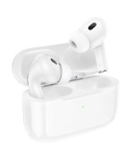 Беспроводные вакуумные наушники BOROFONE BW36 True 400 mAh, White