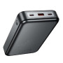 Портативная батарея Power Bank HOCO Q30A Fast charge 130W 20000mAh, Metal Gray