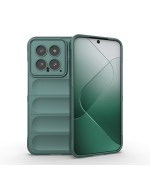 Чохол Cosmic Magic Shield для Xiaomi Redmi Note 14 5G, Dark Green