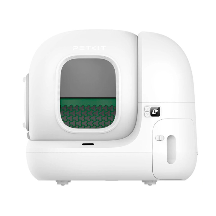 Смарт автоматический лоток PETKIT P9902 Pura Max 2 Smart Cat Litter Box - Premium, White