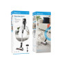 Пилосос HOCO HY11 Wireless handheld roller brush vacuum cleaner 2000 mAh, White