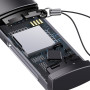 Кард-рідер Baseus Lite Series USB to SD / TF, Grey
