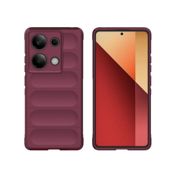 Чохол Cosmic Magic Shield для Xiaomi Redmi Note 13 Pro 4G, Plum