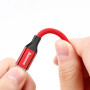 USB Data-Кабель Baseus Yiven 2A 1.2M Red