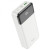 Зовнішній акумулятор Power Bank HOCO J102A Cool figure PD20W / QC3.0 20000mAh, White