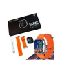 Смарт-часы BIG V200 Ultra IP65, Gold