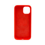Чохол Cosmic Silicone Case Magnetic для iPhone 13, Peach