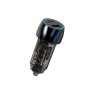 Автомобильное зарядное устройство WUW T103C PD30W, Black