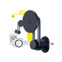 Автотримач для телефона Baseus MagPro Series II Magnetic Car Mount Stick-on Version Cosmic Black