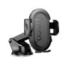 Автодержатель для телефона HOCO H54, Black