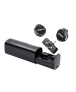 Беспроводная микрофонная система Ulanzi A21 Type C, Black