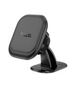 Автомобильный держатель для мобильного HOCO H30 Brilliant magnetic car holder, Black