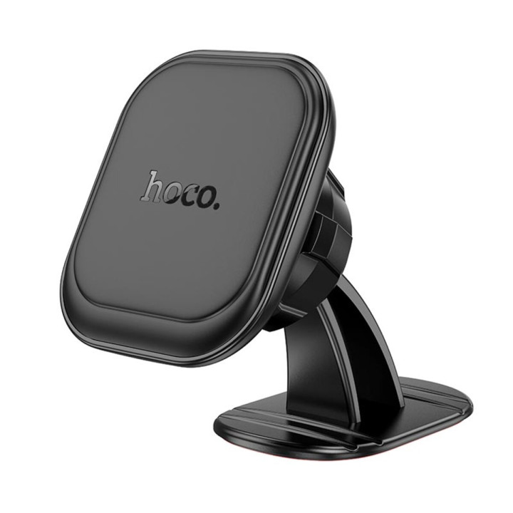 Автомобильный держатель для мобильного HOCO H30 Brilliant magnetic car holder, Black