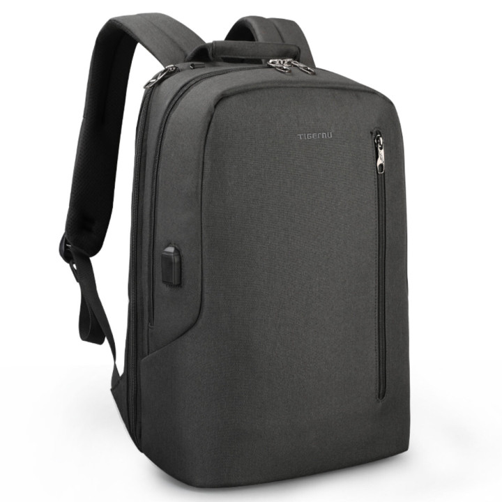 Рюкзак Tigernu T-B3621B 15.6", Black