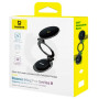 Автомобильный держатель для смартфонов Baseus MagPro Series II Magnetic, Cosmic Black