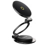 Автомобильный держатель для смартфонов Baseus MagPro Series II Magnetic, Cosmic Black