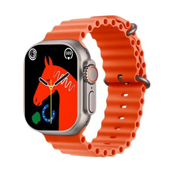 Смарт-часы BIG V200 Ultra IP65, Gold