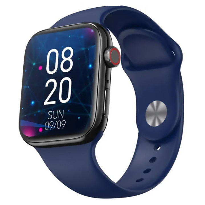 Смарт-годинник BIG S9 Pro Max IP65 230 mAh, Black