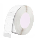Етикетки NIIMBOT TT14*28-220 для D11 / D110 / D101 / H1S, Transparent