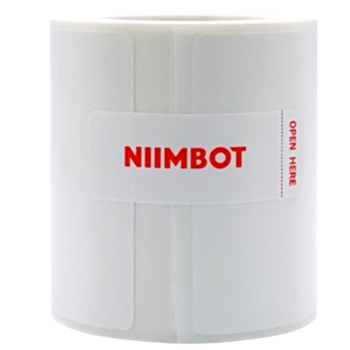 Етикетки NIIMBOT T50*70-110 для B1 / B21 / B3S, White