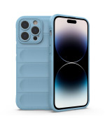 Чохол Cosmic Magic Shield для iPhone 16 Pro, Light Blue