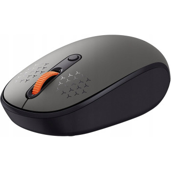 Бездротова Bluetooth миша Baseus F01B Tri-Mode DPI-1600, Gray