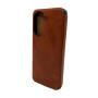 Чохол Leather Premium для Xiaomi Redmi A5 / Poco C71, Brown