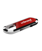 USB - флешка Wibrand USB 2.0 Aligator 32Gb, Dark Red