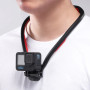 Кріплення на шию Ulanzi Vijim Go-Quick II Magnetic Neck Holder Mount для Action Cameras, Black