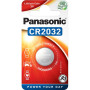 Батарейка Panasonic CR2032 (1шт)