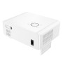 Проектор HOCO DT3 Smart electric focus projector (1080P Android version), White