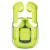 Bluetooth навушники - гарнітура ACEFAST T6 True wireless stereo headset 500 mAh, Youth Green
