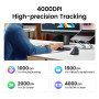 Беспроводная Bluetooth мышь UGREEN MU008, White