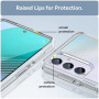 Чехол - накладка Cosmic Clear Color 2 mm для Samsung Galaxy M54 5G