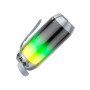 Портативная колонка BOROFONE BR25 Crazy sound colorful luminous 1200mAh, Gray