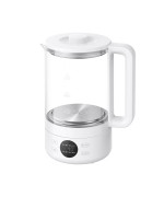 Розумний чайник Xiaomi Mijia Kettle S1 з перехідником на EU розетку 1000W, White
