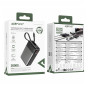 Внешний аккумулятор Power Bank ACEFAST M21 PD65W 20000mAh, Black