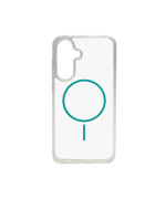 Чехол Cosmic Acrylic Thin Magnetic для Samsung Galaxy A56, Green