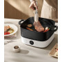 Мультиварка Xiaomi Mijia Multi Functional Electric Hot Pot 6L 2000 W, White
