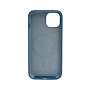 Чохол Cosmic Silicone Case Magnetic для iPhone 14, Azure
