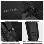 Рюкзак Tigernu T-B3249A 15.6", Black