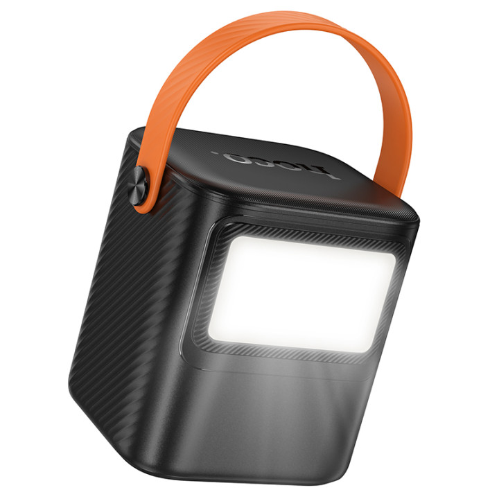 Зовнішній акумулятор HOCO J152 80000mAh, Black