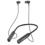 Бездротові вакуумні навушники BOROFONE BE66 Motor 500 mAh, Black