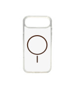 Чехол Cosmic Acrylic Thin Magnetic для iPhone 17 Air, Gold