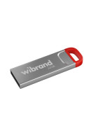 USB - флешка Wibrand USB 2.0 Falcon 32Gb, Silver