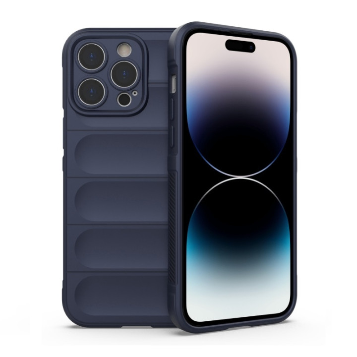 Чехол Cosmic Magic Shield для iPhone 15 Pro Max, Sapphire