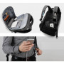 Рюкзак Tigernu D-83351 15.6", Black-Grey