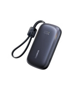 Зовнішній акумулятор Baseus EnerFill FC21 20000mAh 22.5W, Black