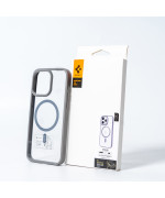 Чехол Spigen Magnetic Color для iPhone 16, Grey